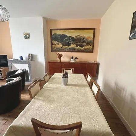 펜션 Terrenave Escource